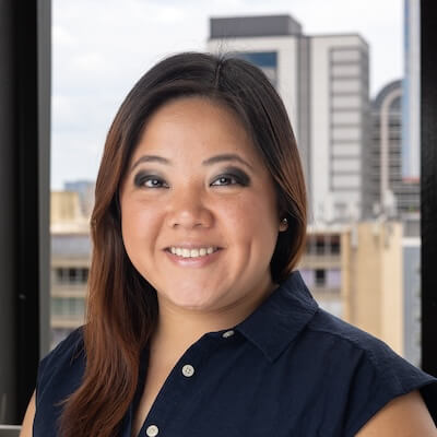 Lily Trieu 2024 Austin Under 40 Winner