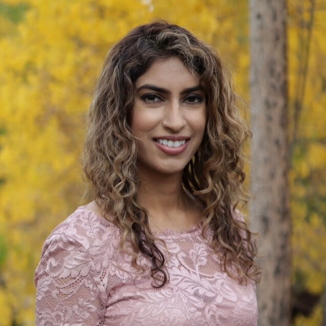 Aysha Sabri 2025 Austin Under 40 Winner