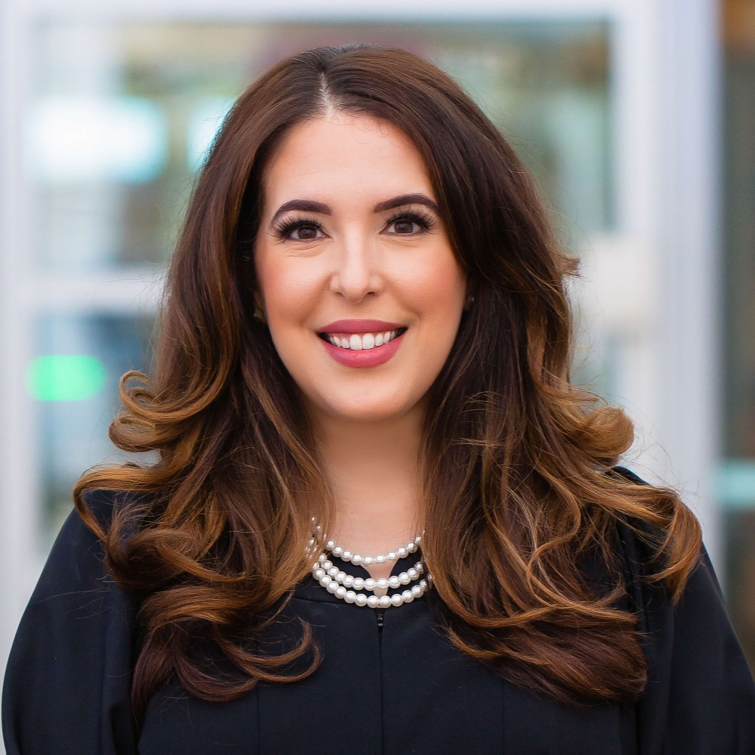 Bianca Garcia 2025 Austin Under 40 Winner