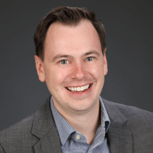 Bryan Ashton 2025 Austin Under 40 Winner