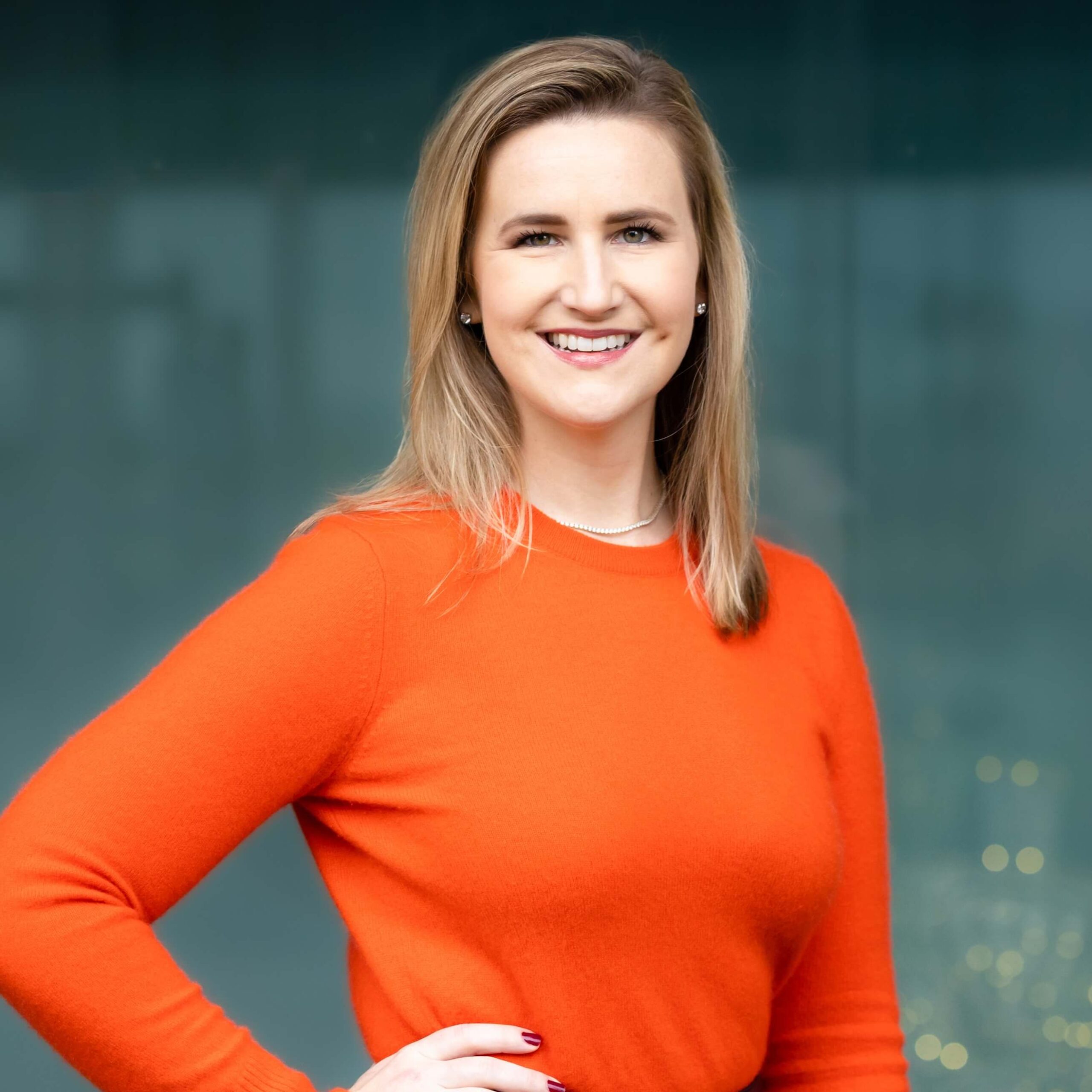 Jacqueline Dudley 2025 Austin Under 40 Winner