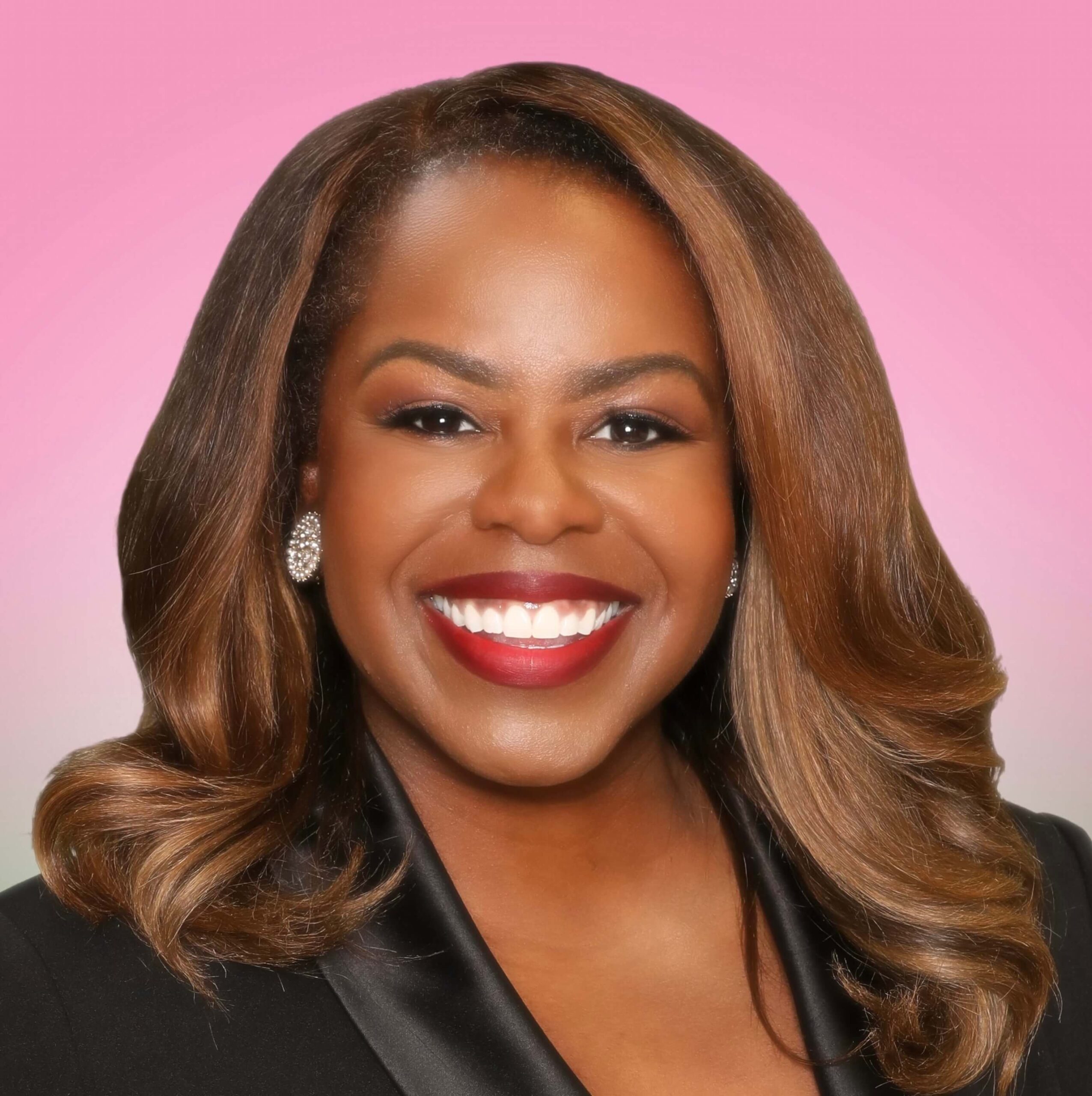 Jennifer Sanders 2025 Austin Under 40 Winner