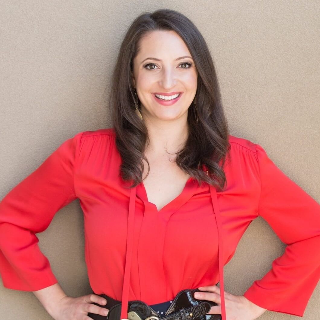 Lauren Goldstein 2025 Austin Under 40 Winner