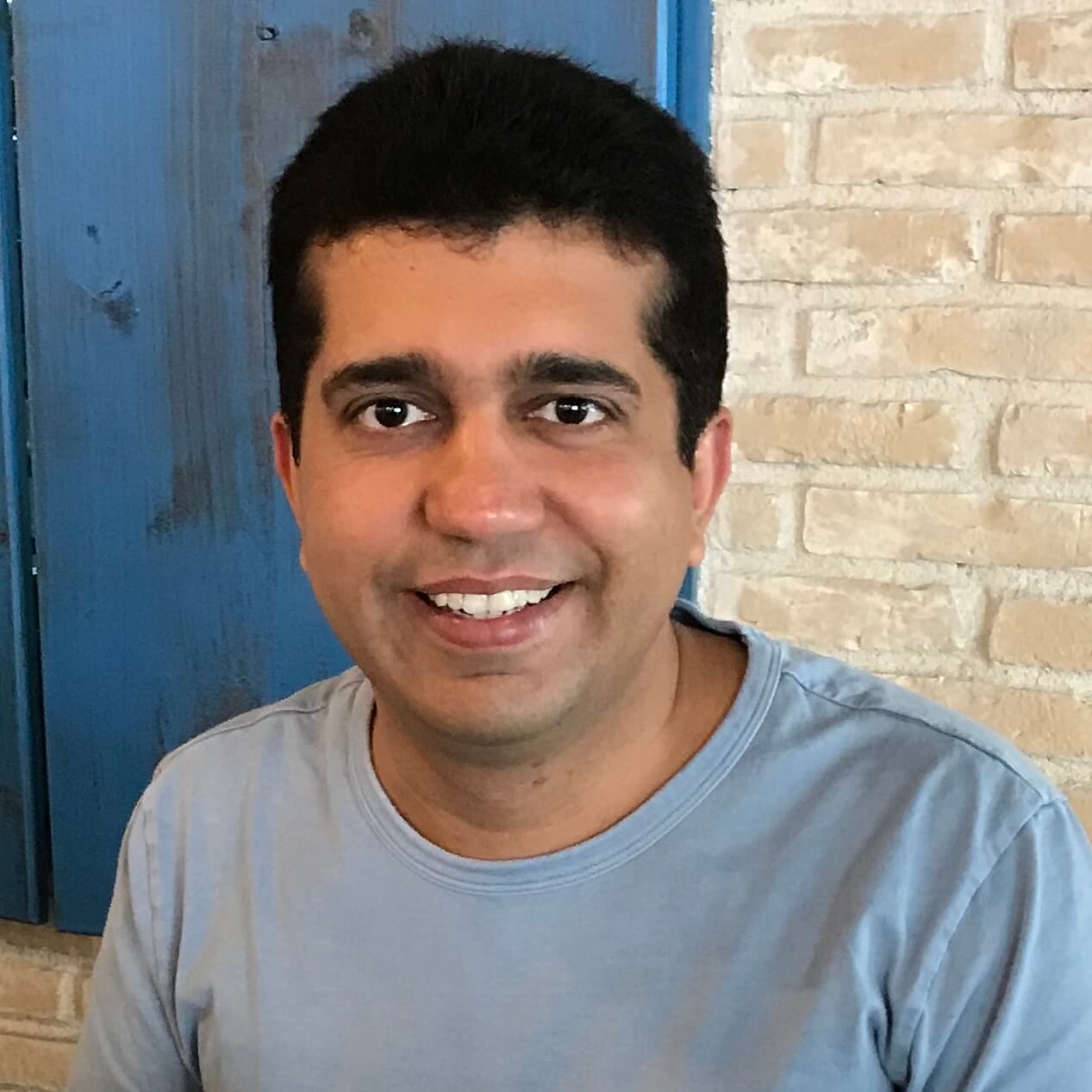 Vikas Choudhry 2025 Austin Under 40 Winner